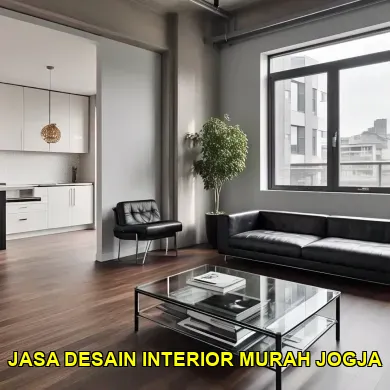 Jasa Desain Interior Murah Jogja